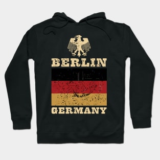 Flag of Germany Hoodie